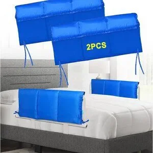 NEAUDE Bedding Bed Rail Covers For Hospital Bed Elderly Adults — free download